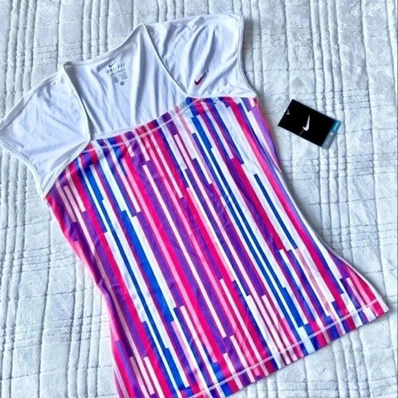 Nike Dri-Fit Active Top - Picture 1 of 4